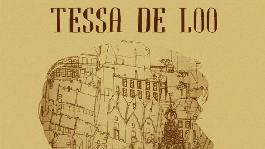 Nijmegen decor van nieuwe roman ‘De stad in je hoofd’ van Tessa de Loo